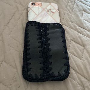 Hand made genuine leather case